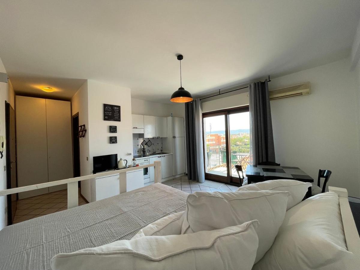 La Cupola 129 Apartamento Olbia Exterior foto