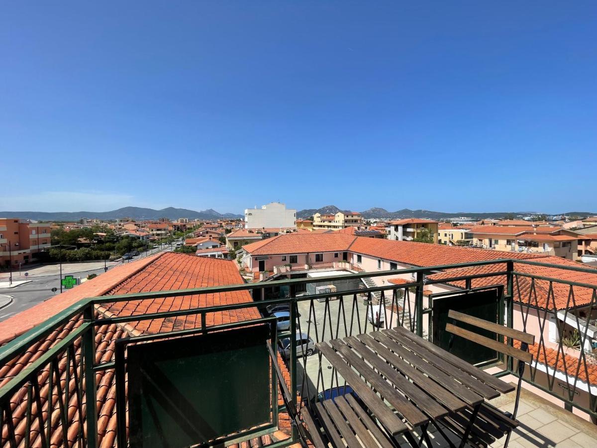 La Cupola 129 Apartamento Olbia Exterior foto
